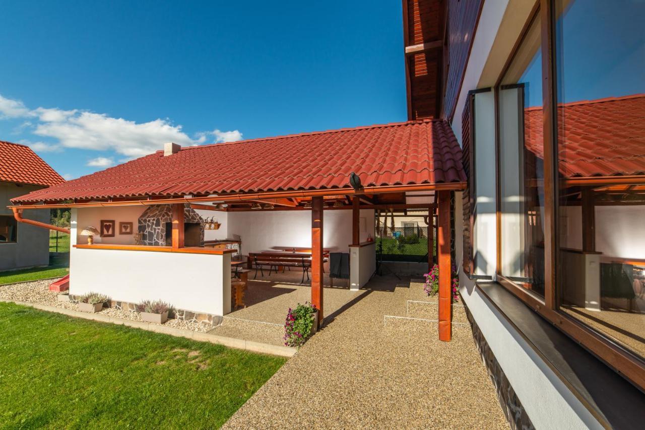 Chata Radiva Ziar Exterior photo