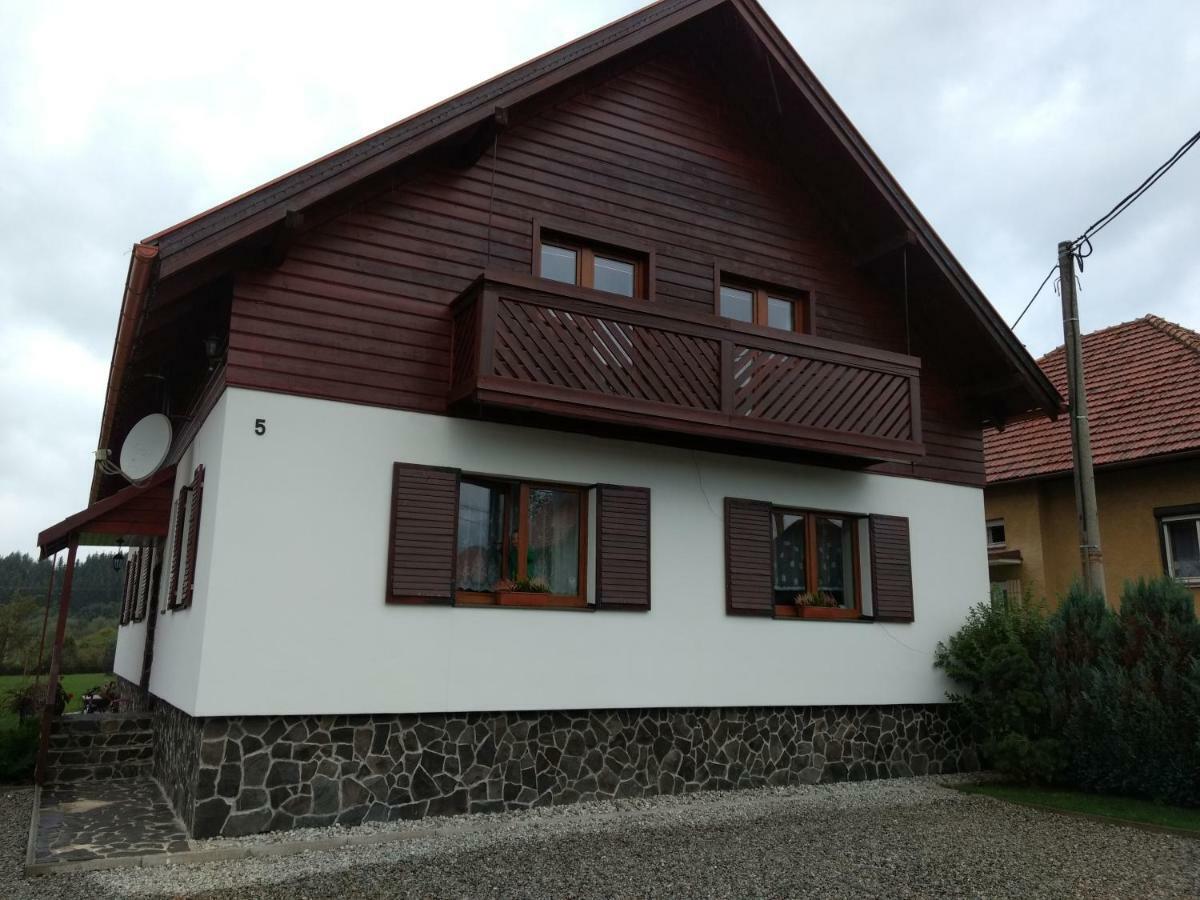 Chata Radiva Ziar Exterior photo